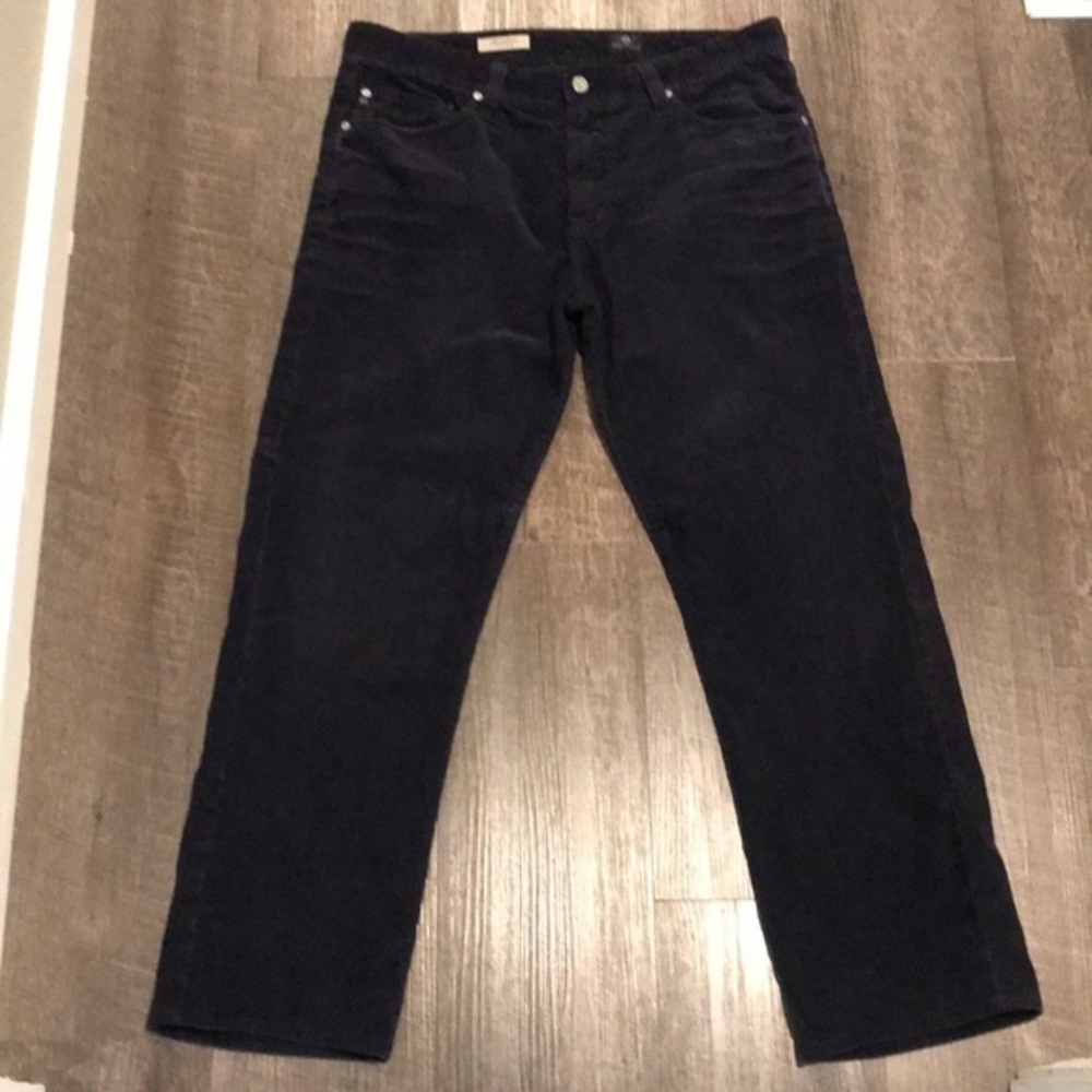 Men’s AG the Graduate slim fit cords - Picture 2 of 6